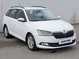 Škoda Fabia (2019) 1.0 TSi, ČR, LED, výhřev sed - náhled 1