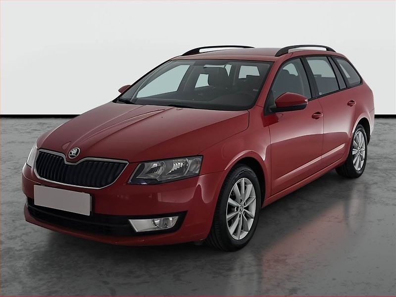 Škoda Octavia (2015) Ambition Plus 1.4 TSI CNG - fotka 2 z 16