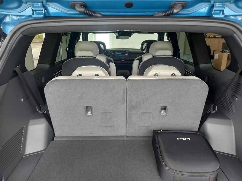 Kia EV9 4x4 GT-Line+ Relax (2026) - fotka 9 z 9