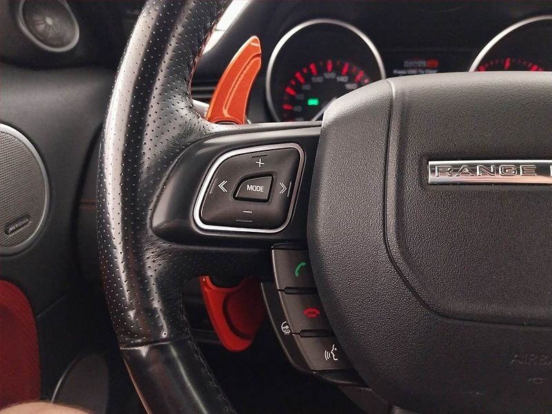 Land Rover Range Rover Evoque (2012) Si4, 4X4, Automat, Serv.kniha - fotka 18 z 22