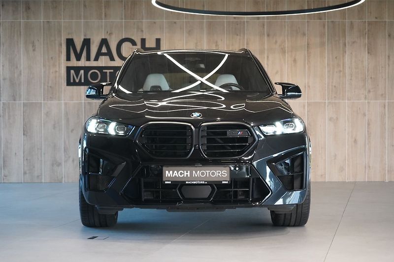BMW X5 M Competition, Tažné,Ventilace - fotka 3 z 50