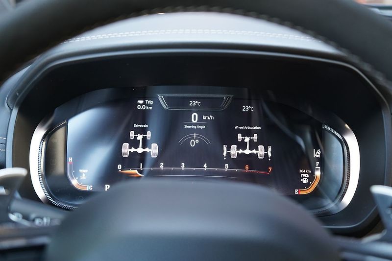 Dodge RAM 1500 TRX, Equipment Level 2 - fotka 34 z 62