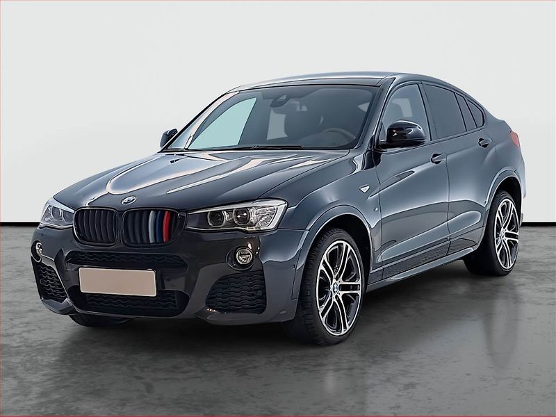 BMW X4 (2016) xDrive30d, 4X4, Automat - fotka 2 z 21