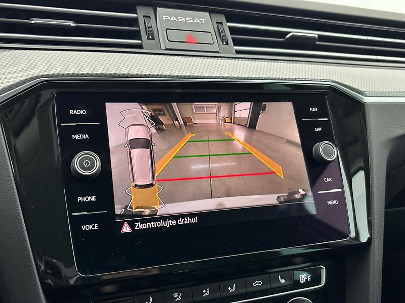 Volkswagen Passat Alltrack DSG,ČR - fotka 24 z 30