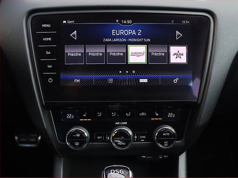 Škoda Octavia (2017) RS 2.0 TDI 4x4 DSG, 4X4 - fotka 12 z 24