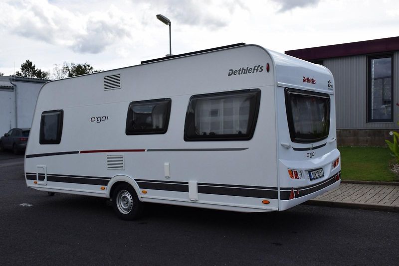 Dethleffs Ostatní (2022) C´GO 495 FR - KOMISE - fotka 31 z 35