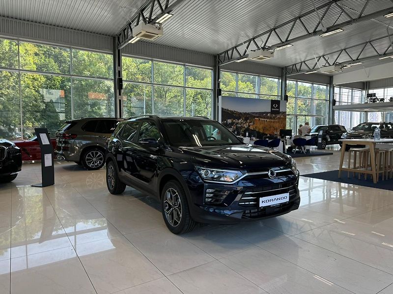 KGM Korando SMART 1.5 GDI-T 72689 - fotografie inzerátu