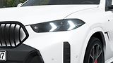 BMW X6 xDrive40d - náhled 7