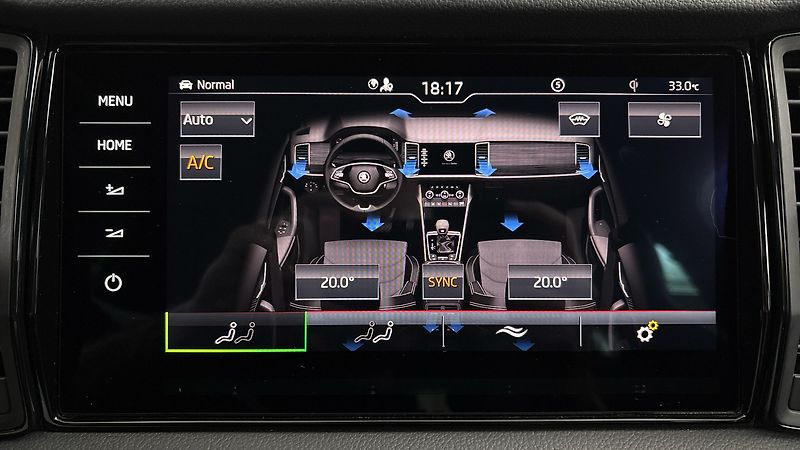 Škoda Kodiaq 2.0 TDI DSG 4x4 Sportline - fotka 29 z 32