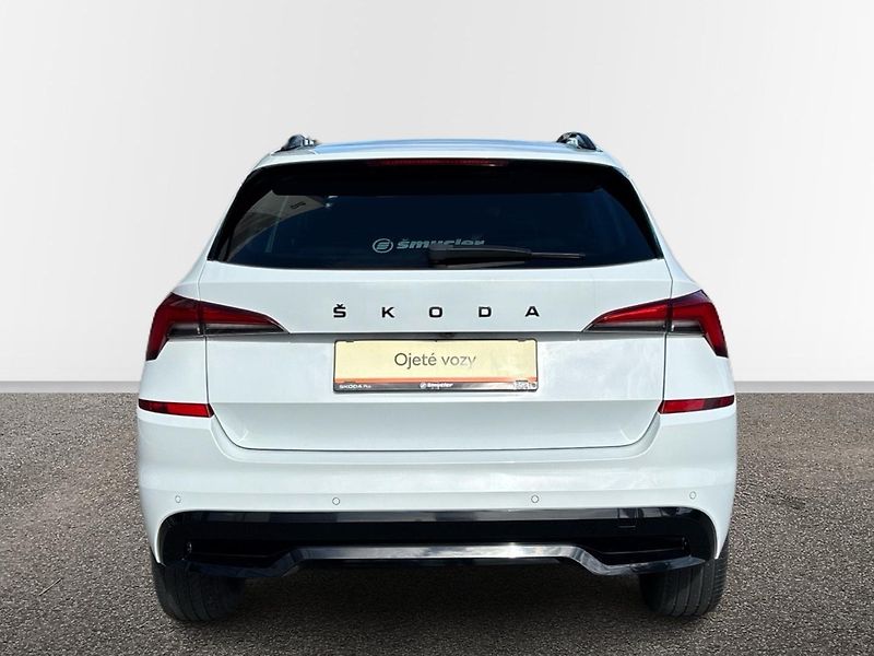 Škoda Kamiq Monte Carlo - fotka 17 z 30