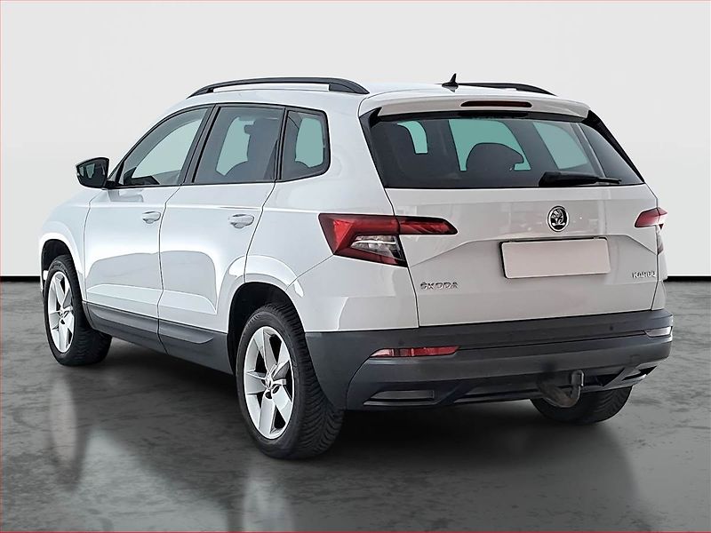 Škoda Karoq (2019) 1.5 TSI - fotka 4 z 18