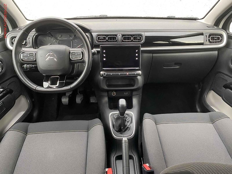 Citroën C3 (2020) 1.2 PT, Shine - fotka 8 z 17