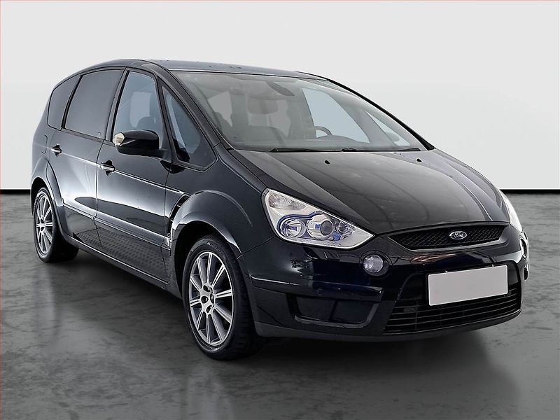 Ford S-MAX (2008) 2.2 TDCi, nová STK, Tažné - fotografie inzerátu