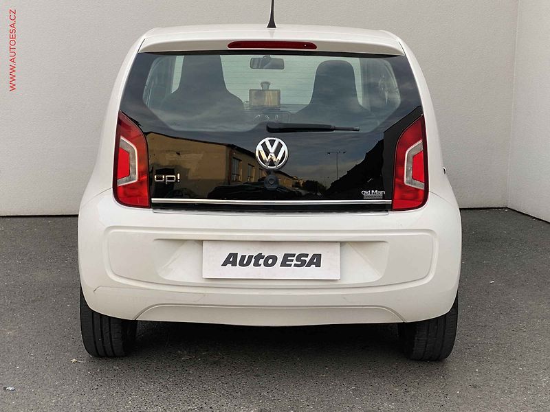 Volkswagen up! (2012) 1.0 i, AC - fotka 5 z 17