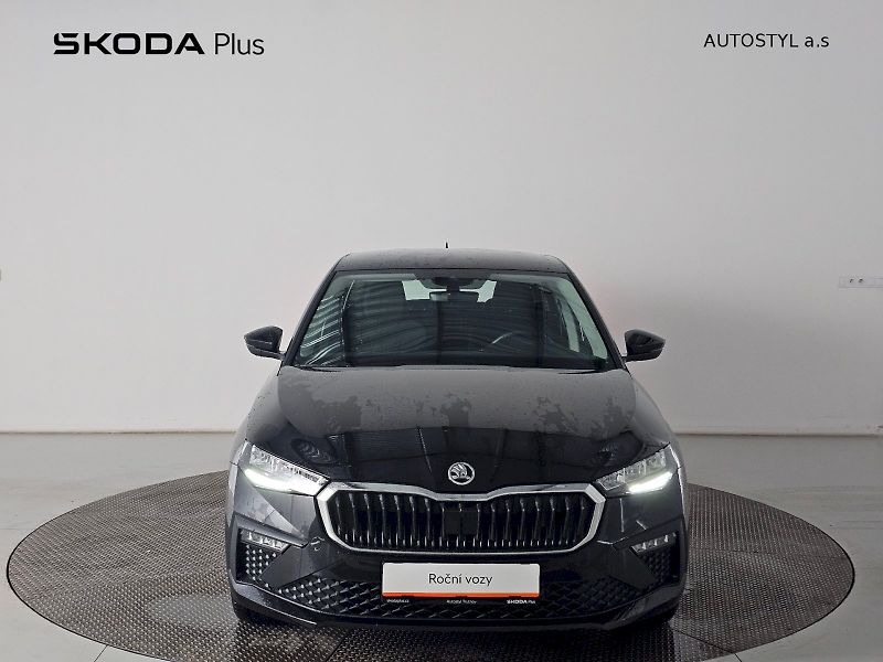 Škoda Scala (2025) 1.0TSI 85kW SELECTION - fotka 4 z 25