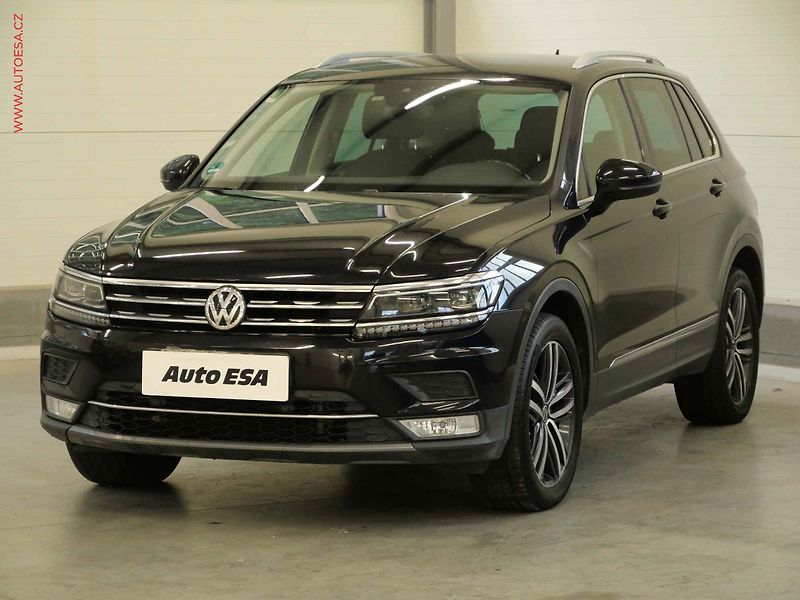 Volkswagen Tiguan (2016) 2.0 TDi 4x4, DSG, AC - fotka 3 z 23