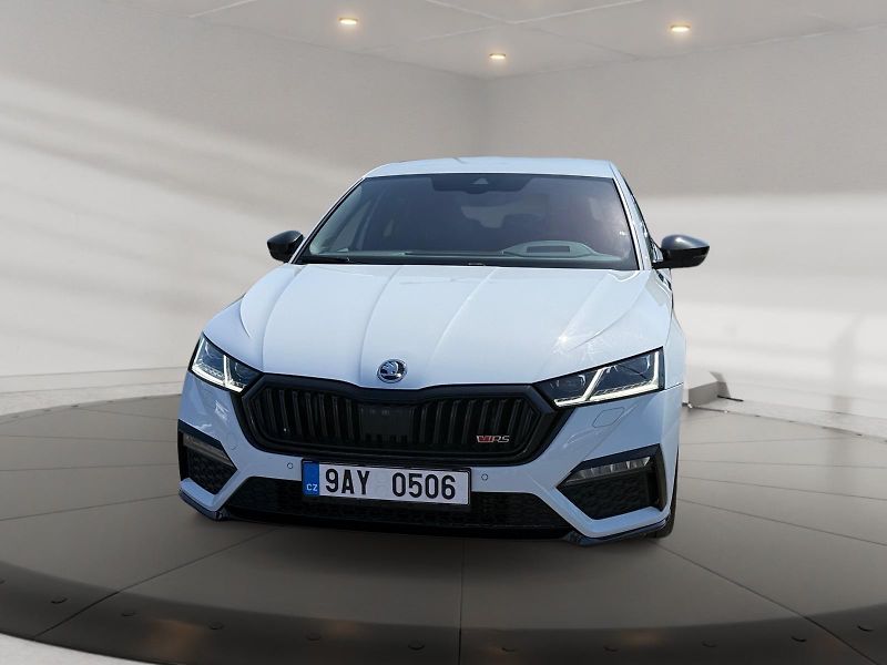 Škoda Octavia (2023) RS 2.0TSI 180kW DSG CZ DPH - fotka 2 z 11