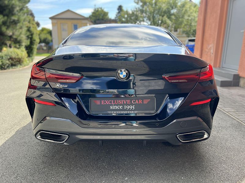 BMW Řada 8 840d xDrive GC M-Sport Laser - fotka 4 z 42