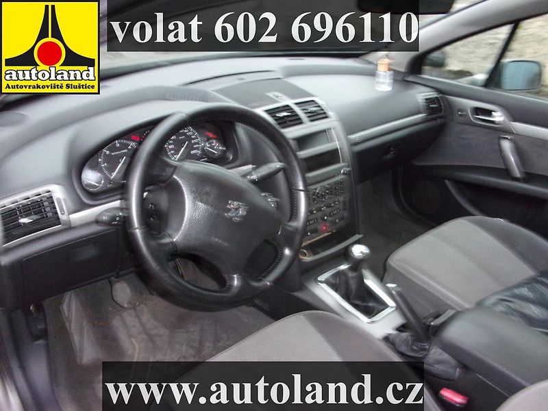 Peugeot 407 (2004) VOLAT 602 696 110 - fotka 2 z 10