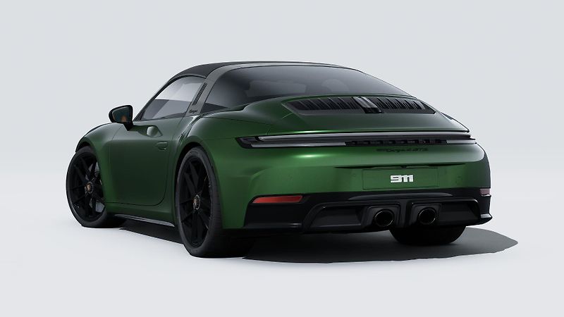 Porsche 911 Targa 4 GTS - fotka 2 z 5