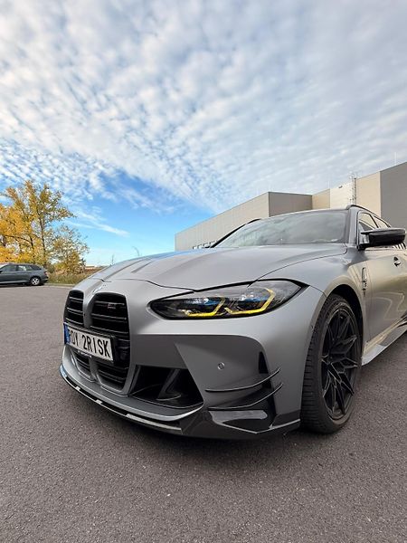 BMW M3 (2023) Touring - 510 PS - PPF - fotka 36 z 43