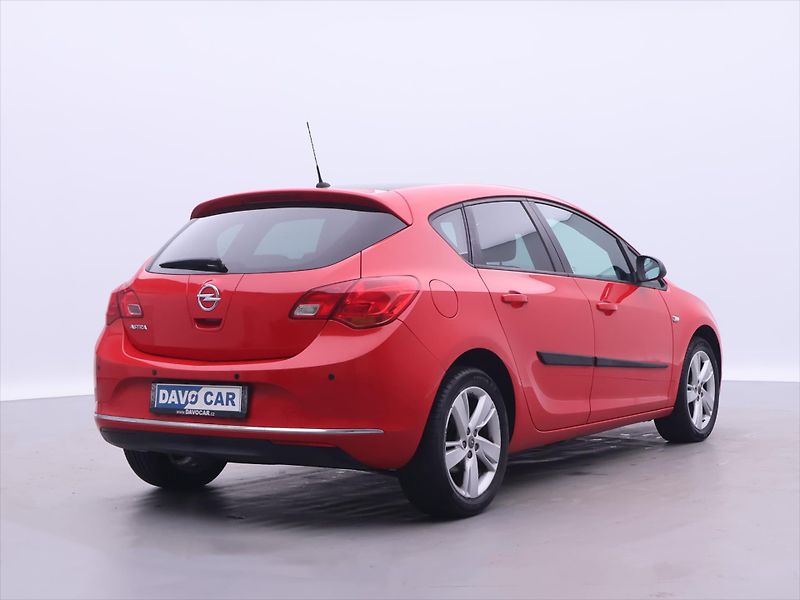 Opel Astra 1,4 T 88kW CZ Drive Serv.Kniha - fotka 7 z 27