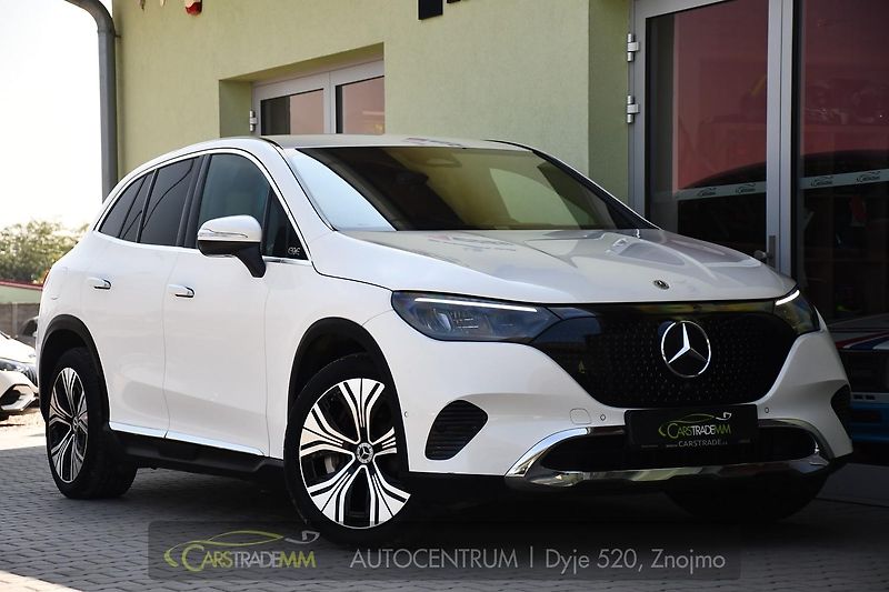 Mercedes-Benz EQE 350 4MATIC ZÁRUKA - fotka 7 z 52
