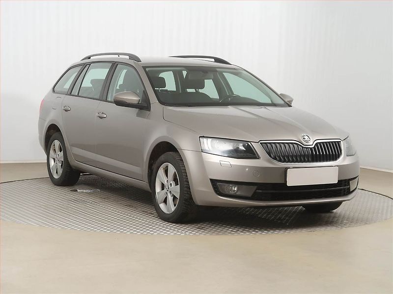 Škoda Octavia (2016) Style 2.0 TDI, 4X4, Navi - fotografie inzerátu