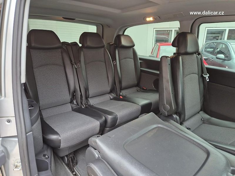 Mercedes-Benz Viano (2012) 2.2CDi 120KW TREND EDITION - fotka 38 z 48