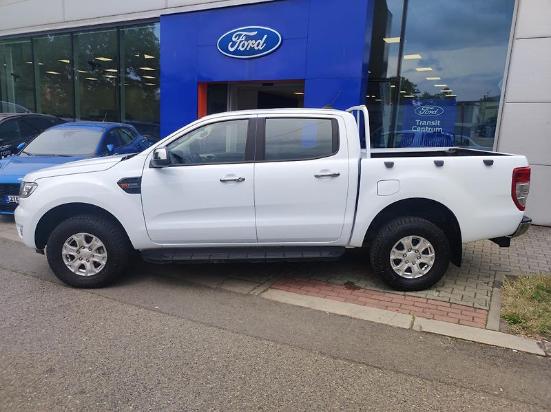Ford Ranger (2021) 2.0, 125 kW 6st.man 4x4 XLT - fotka 7 z 27