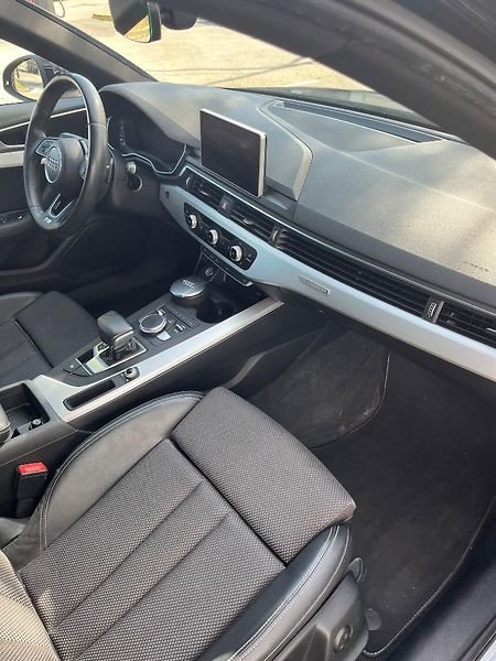 Audi A4 Avant (2017) AUDI A4 AVANT 2.0 TDI 140kW qu - fotka 25 z 50
