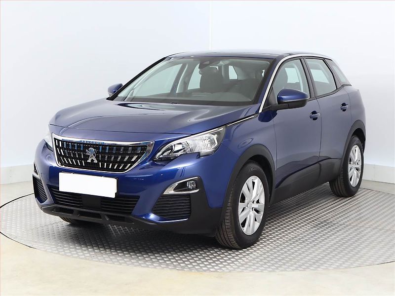 Peugeot 3008 (2020) 1.5 BlueHDi, ČR,1.maj - fotka 2 z 15