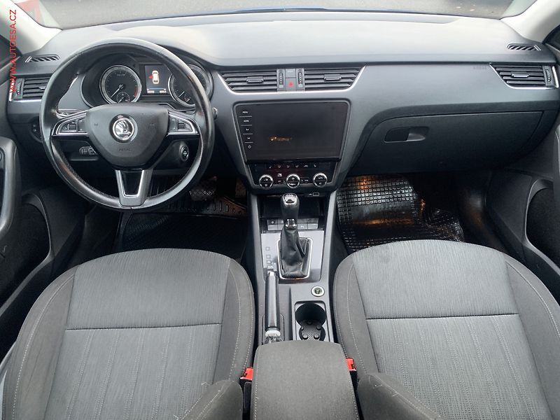 Škoda Octavia (2018) 2.0 TDi, ČR, Style, DSG, - fotka 8 z 21