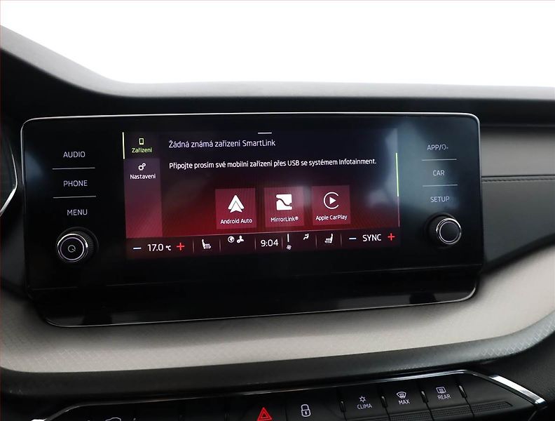 Škoda Octavia (2023) Ambition 1.5 TSI - fotka 13 z 19