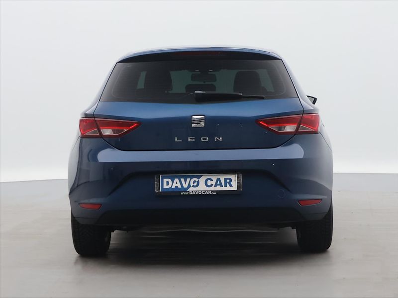 Seat Leon 1,4 TSI 92kW Style CZ - fotka 6 z 33