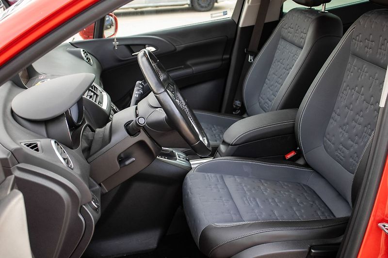 Opel Meriva B, servis, tažné - fotka 12 z 38