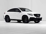 Brabus 850 GLE Coupé.