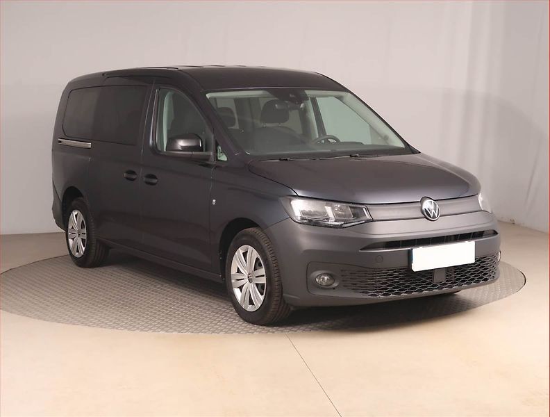 Volkswagen Caddy (2023) 2.0 TDI, 5Míst, DPH - fotografie inzerátu