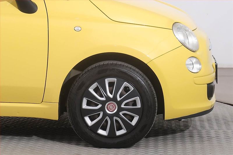 Fiat 500 (2012) 1.2 - fotka 15 z 15