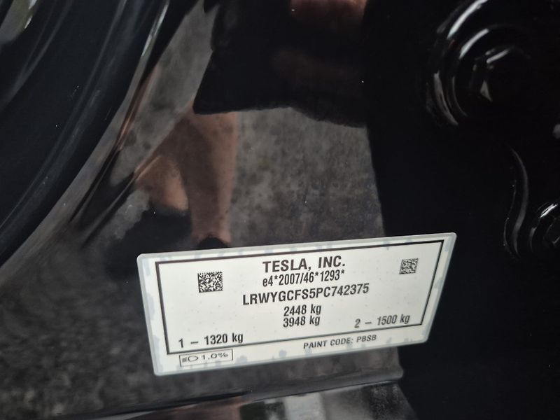 Tesla Model Y RWD 220kw TZ 92,5 % - fotka 47 z 48