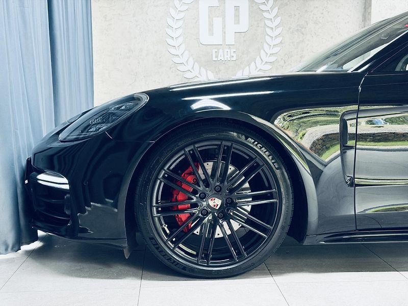 Porsche Panamera (2017) 4S*DIESEL*CHRONO*CARBON* - fotka 11 z 43