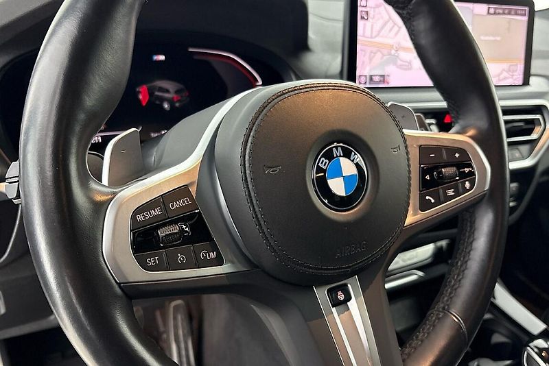 BMW X3 xDrive20d - fotka 22 z 26