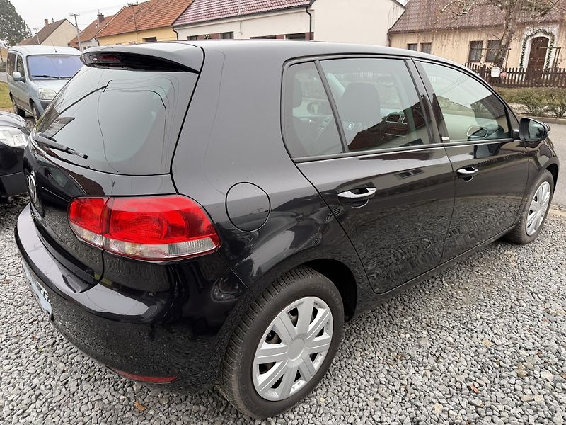 Volkswagen Golf 1.4 TSI STYLE VYBAVA. - fotka 5 z 12