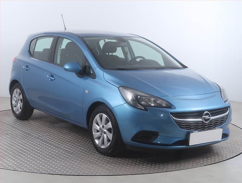 Opel Corsa (2018) 1.4, Serv.kniha, Tempomat - fotografie inzerátu