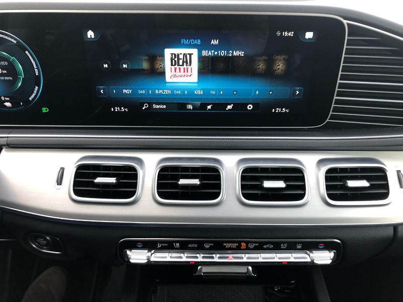 Mercedes-Benz GLE 350 de 4MATIC - fotka 20 z 30