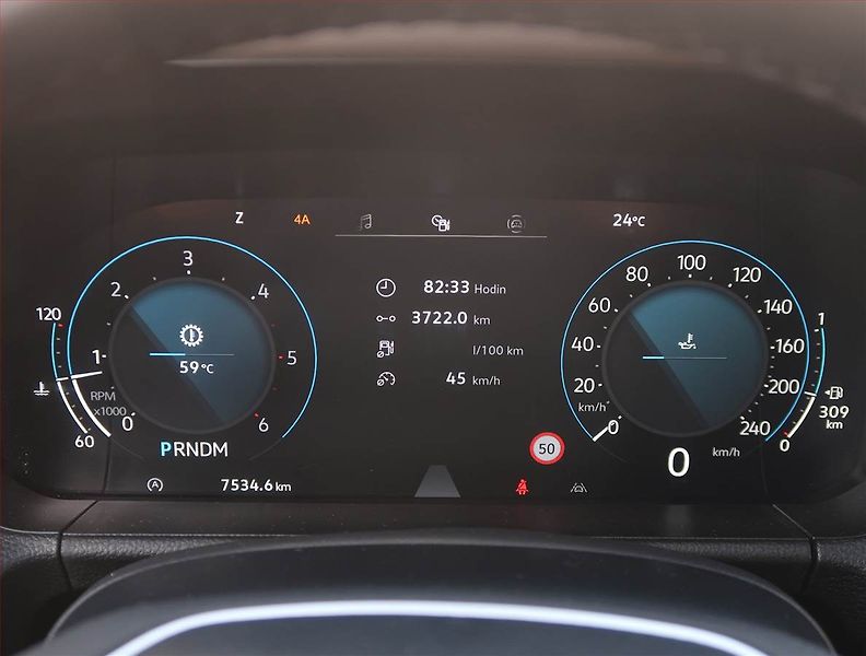 Volkswagen Amarok (2025) V6 3.0 TDI, V6,177KW,7536KM - fotka 11 z 22