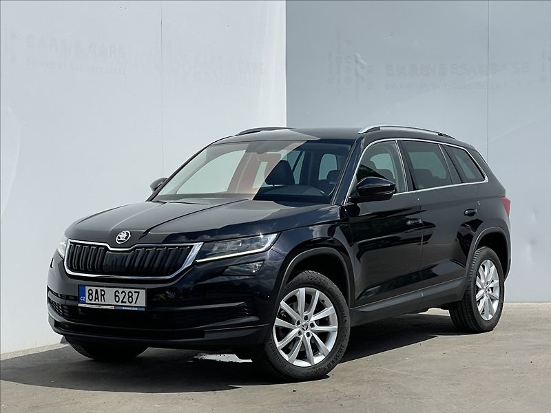 Škoda Kodiaq 2,0 TDI 4x4 DSG Style Plus TZ - fotografie inzerátu