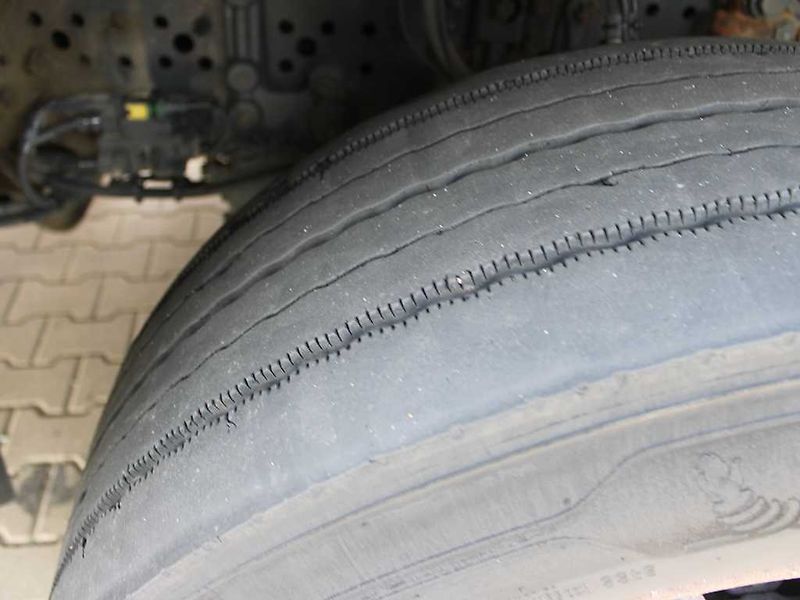 Mercedes-Benz Actros 2545, BDF, 6X2, NEZÁVISLÁ KLIM - fotka 17 z 19
