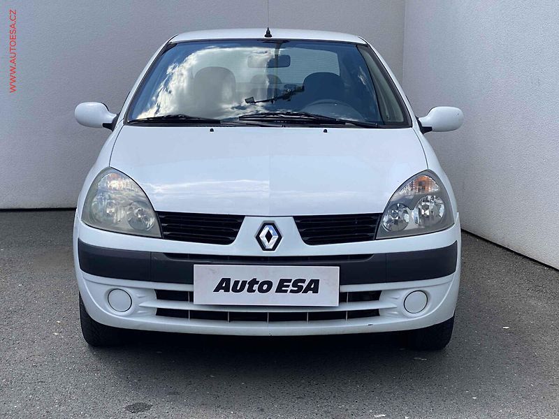 Renault Thalia (2006) 1.4i, ČR, AC - fotka 2 z 16