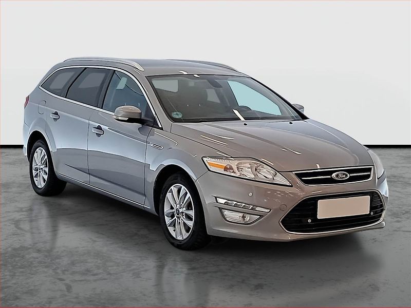 Ford Mondeo (2013) 2.0 TDCi, Navi, Tempomat - fotografie inzerátu